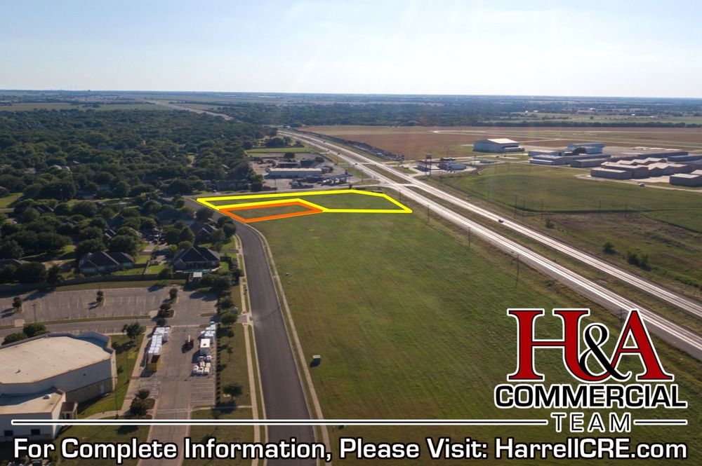 West Highway 84 and Harris Creek Road, Waco, TX 76657